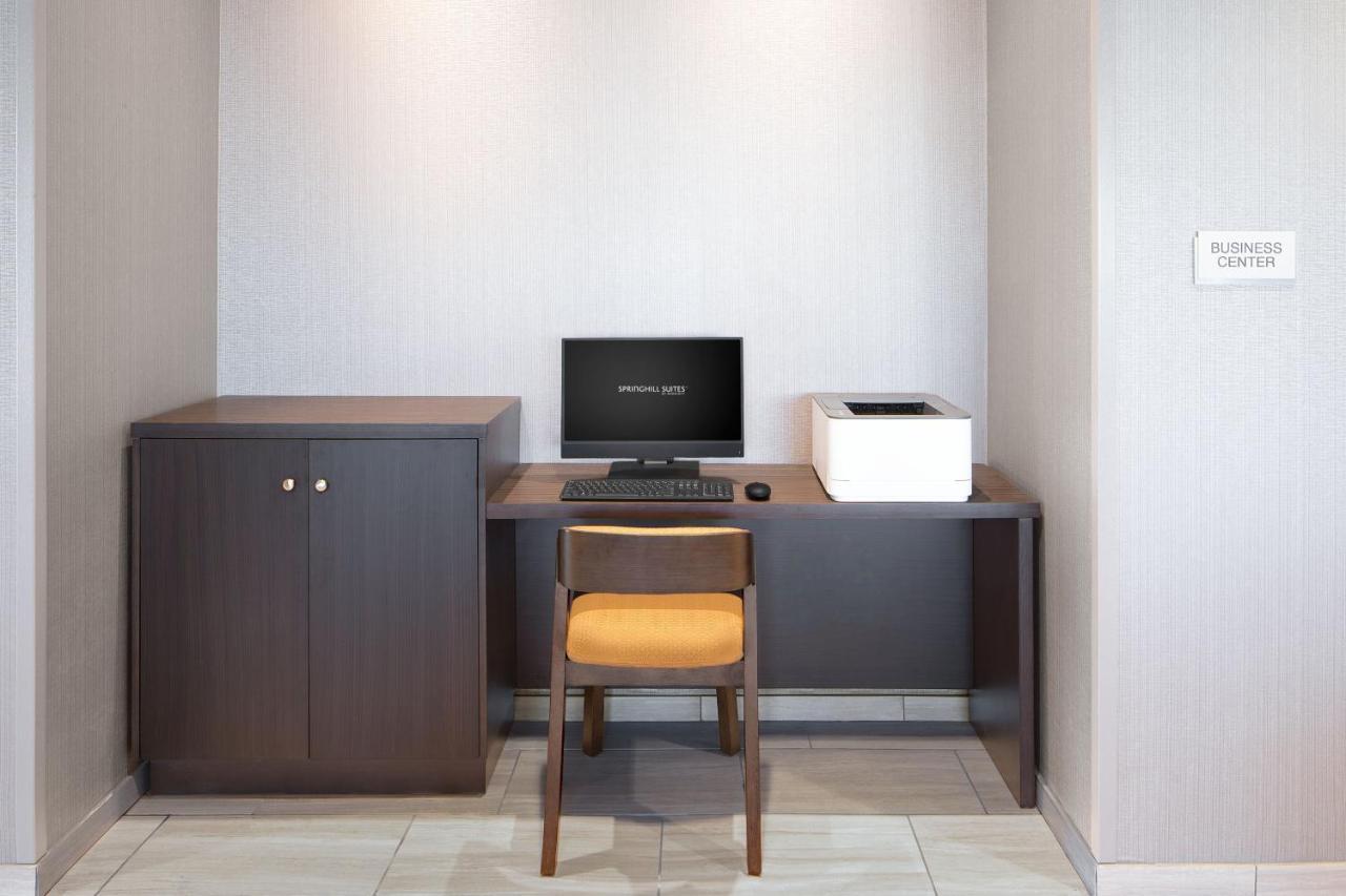Springhill Suites By Marriott Columbia Near Fort Jackson Exterior foto