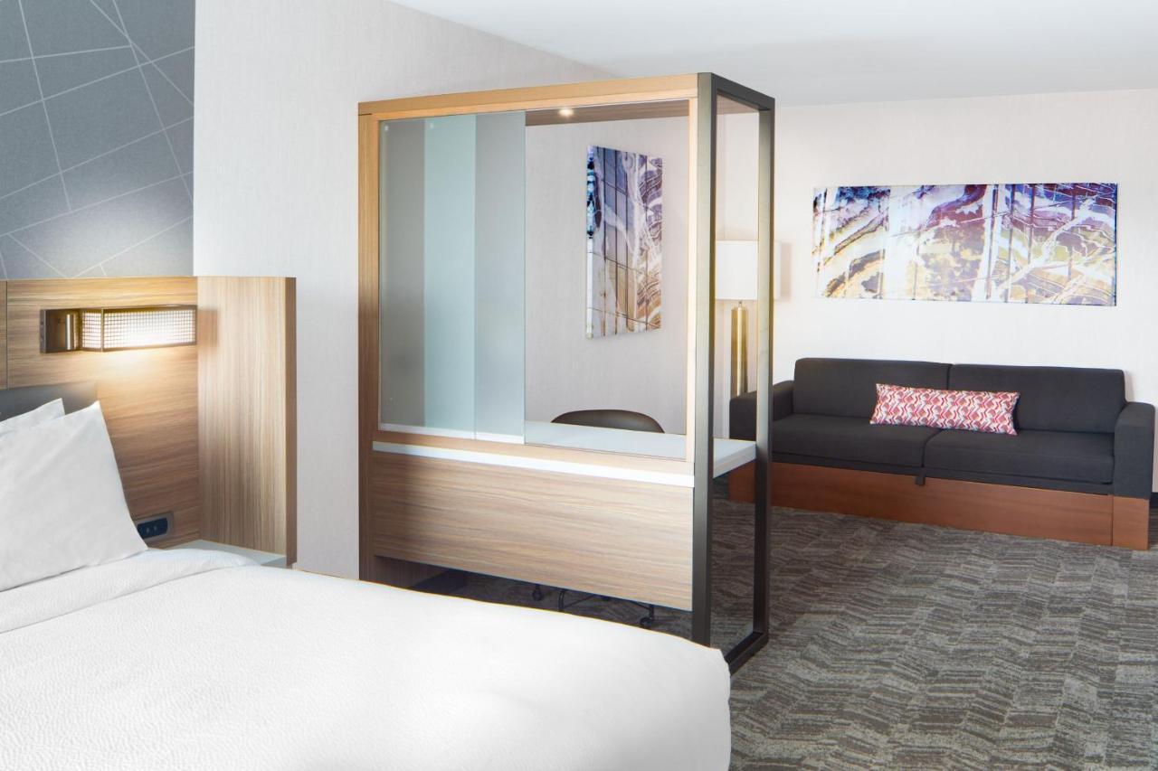 Springhill Suites By Marriott Columbia Near Fort Jackson Exterior foto